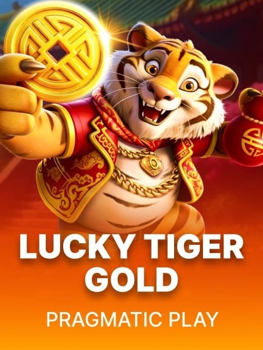 Lucky Tiger Gold