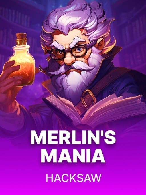 Merlin's Mania game thumbnail
