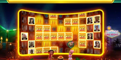 Slot Winner Dashboard screenshot