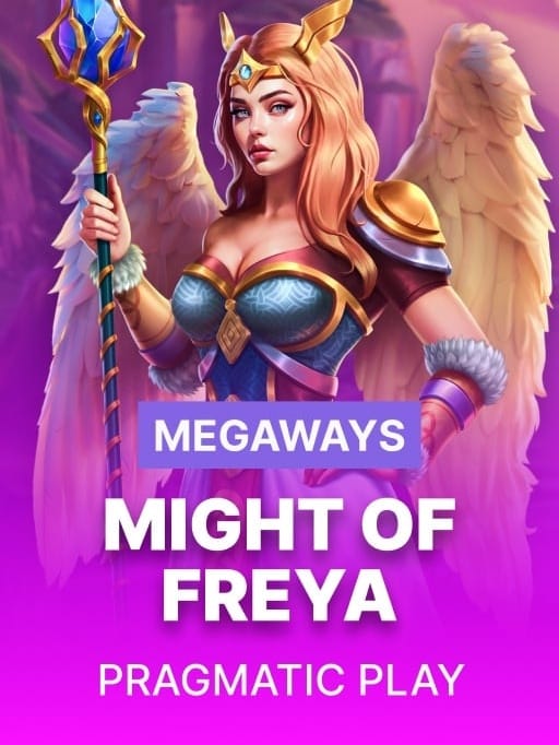 Might of Freya Megaways game thumbnail