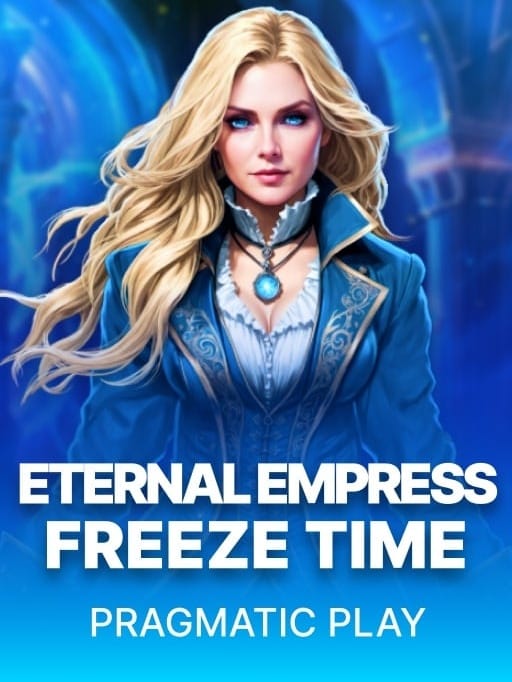 Eternal Empress - Freeze Time game thumbnail