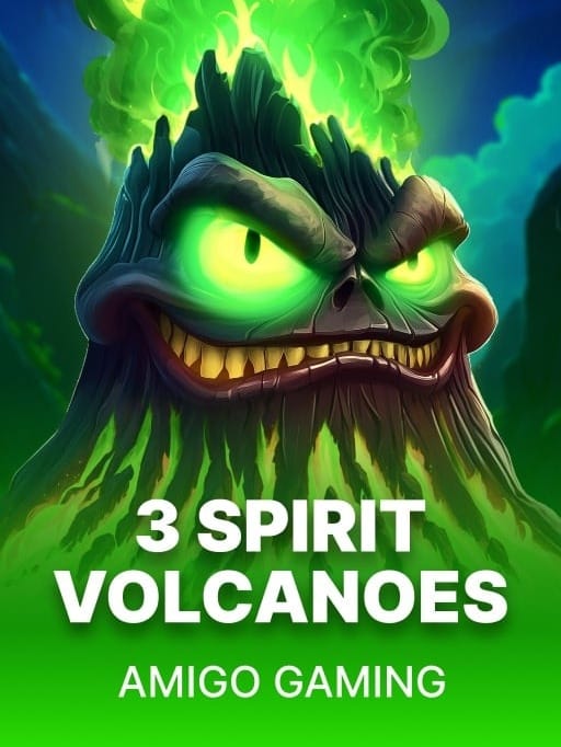 3 Spirit Volcanoes game thumbnail