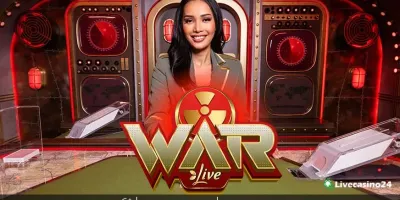 War Live Game Interface screenshot