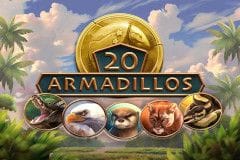20 Armadillos