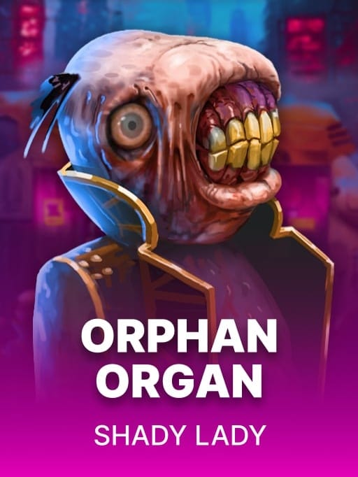 Orphan Organ game thumbnail